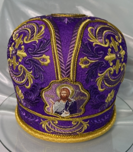 Митра "Віфанія"