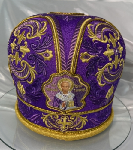 Митра "Віфанія"