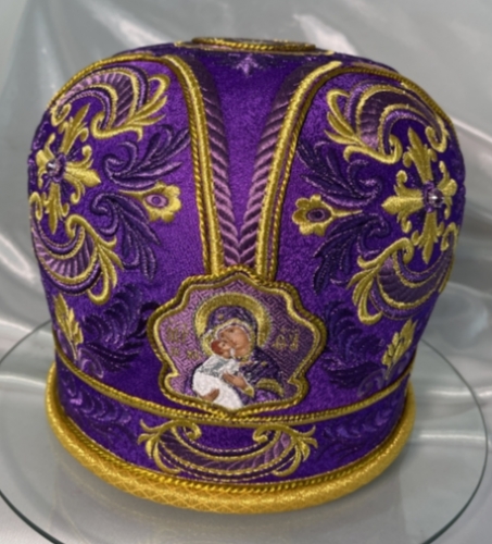 Митра "Віфанія"