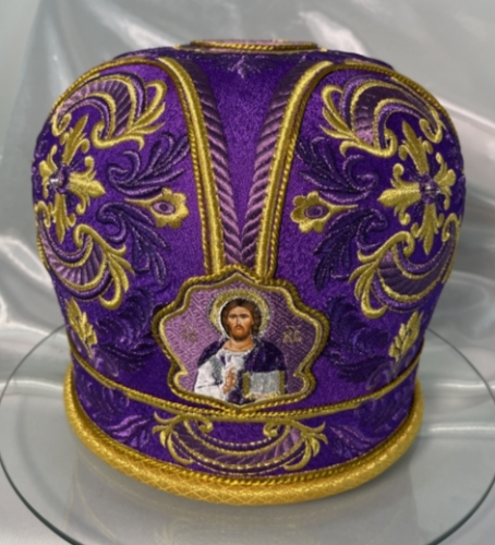 Митра "Віфанія"