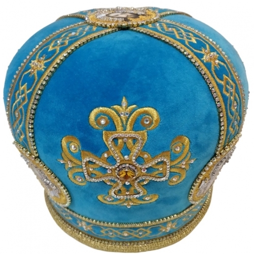 Митра "хрест" Голуба