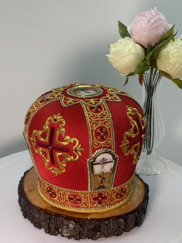 Митра "Хрест"