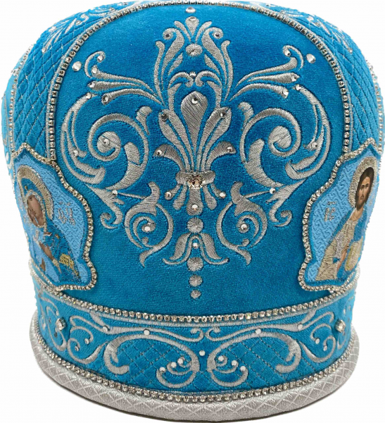 Митра "Миколаївська"