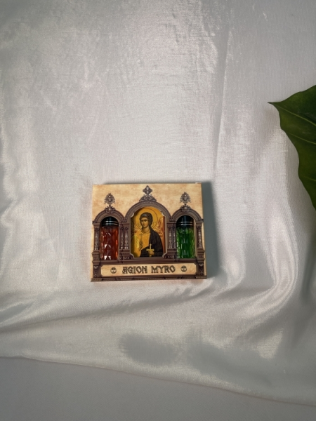 Миро з іконою 4х6