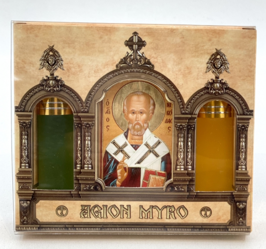 Миро з іконою 4х6