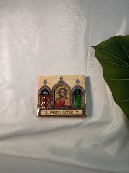 Миро з іконою 4х6
