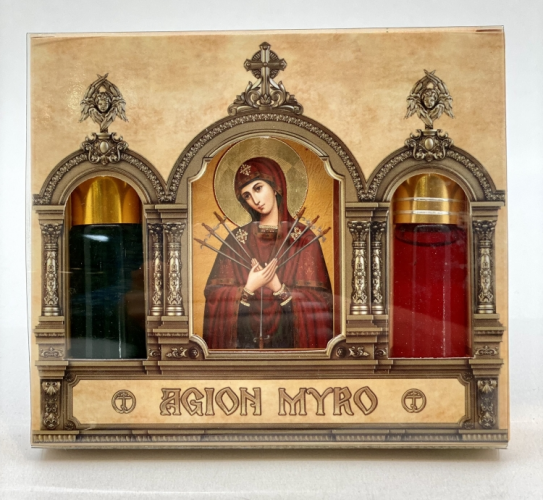 Миро з іконою 4х6