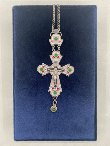 Хрест наперстний 15х6,8см