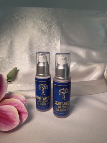 Санітайзер церковний для шкіри рук