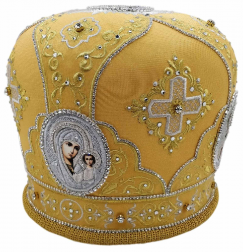 Митра "Александровская"