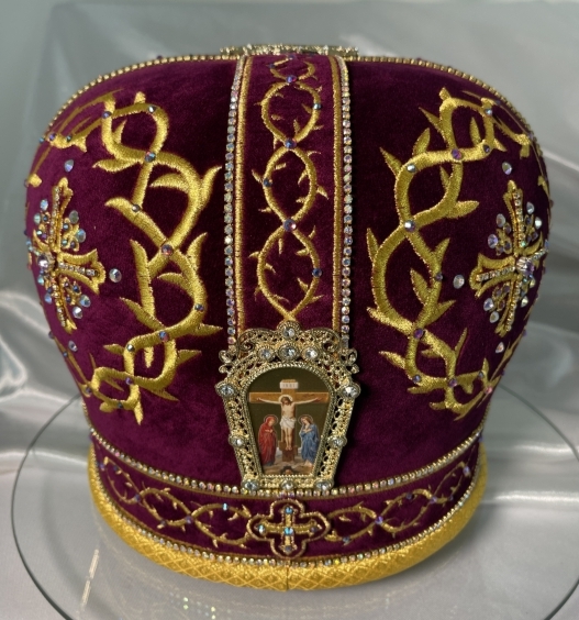 Митра "Терновий вінок"