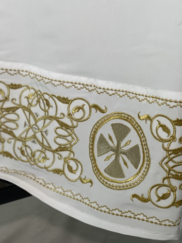 Підризник вишивка "Дзвін"