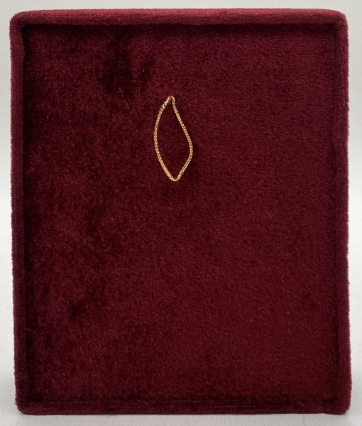 Ікона Богородиці "Теребенська" 15х12