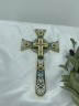 Хрест напрестольний, кит. №8 "Мальтійський" 29x18см