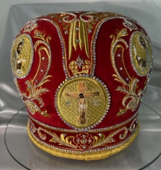 Митра &quot;Корона з Євангелістами&quot;