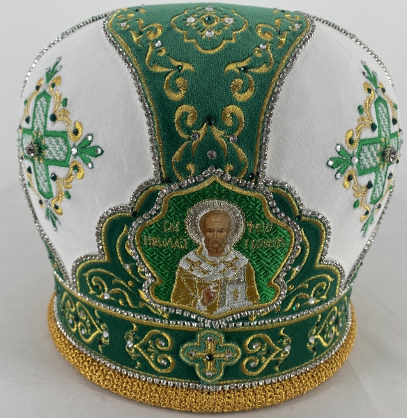 Митра "Олександрівська"