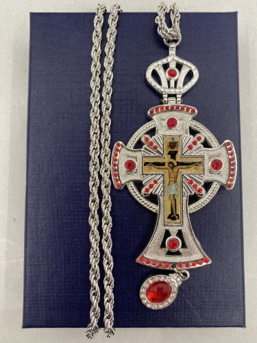 Хрест наперстний 12х5,3см