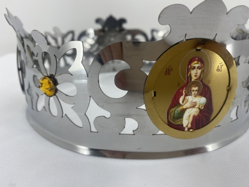 Вінці Ф18,5см (ср. без вставок)