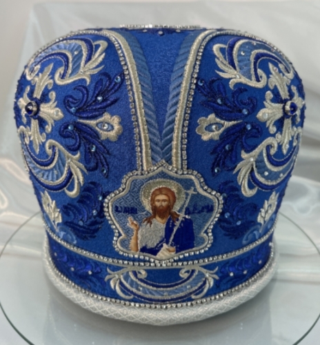 Митра "Віфанія"