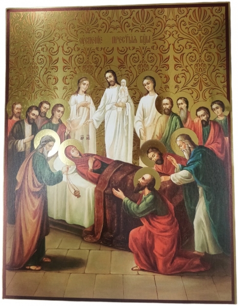 Друк ікон на булаті 1м²