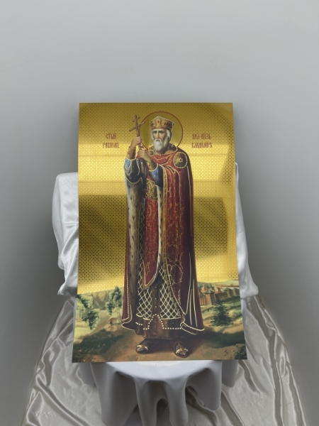 Друк ікон на булаті 1м²