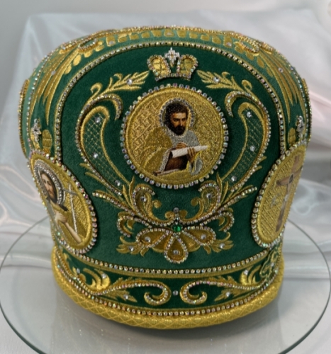 Митра "Корона"