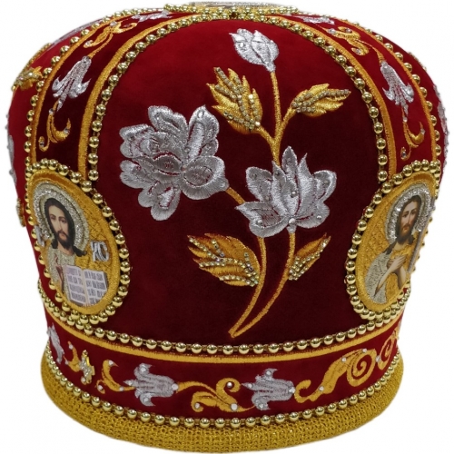 Митра "Роза"