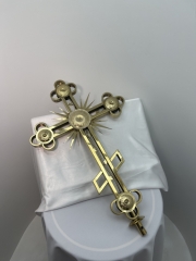 Хрест на купол продувний, &quot;Виноград&quot;