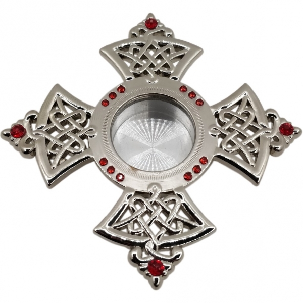 Капсула Ф 7,5 см крас.до