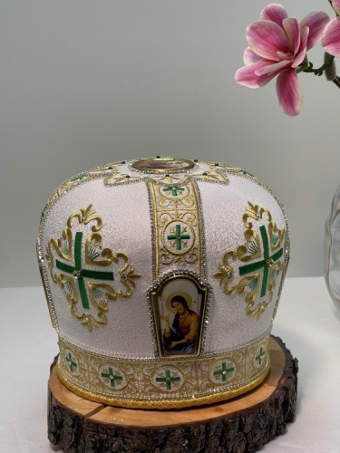 Митра "Хрест"