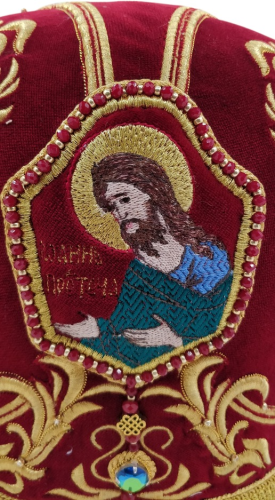 Митра "Святогорская"