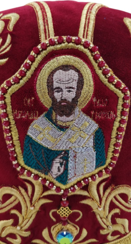 Митра "Святогорская"