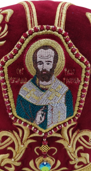 Митра "Святогірська"