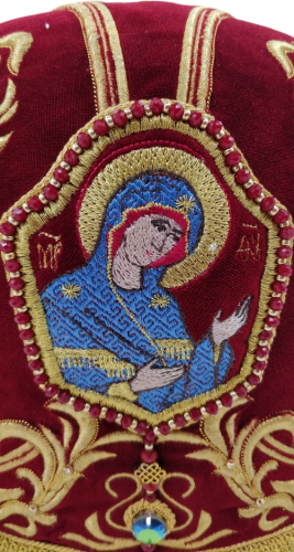 Митра "Святогорская"