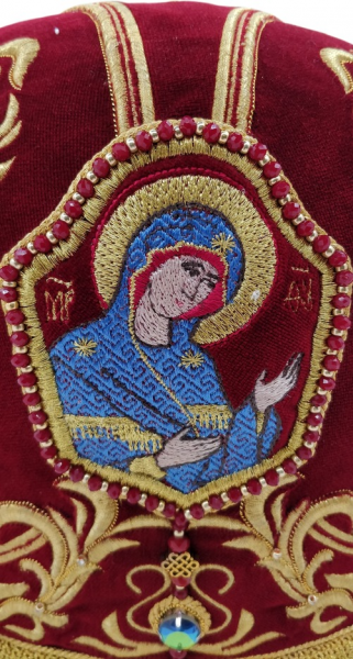 Митра "Святогірська"