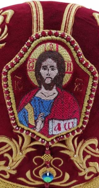 Митра "Святогірська"