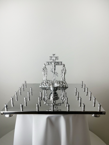 Панахидна кришка 46св 60х50см