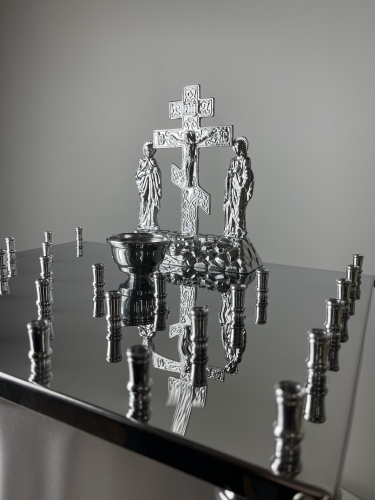 Панахидна кришка 46св 60х50см