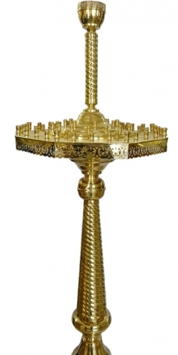 Підсвічник на 72 свічки №9 - 1