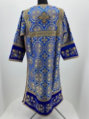 Стихар дияконський з орарем та поручами