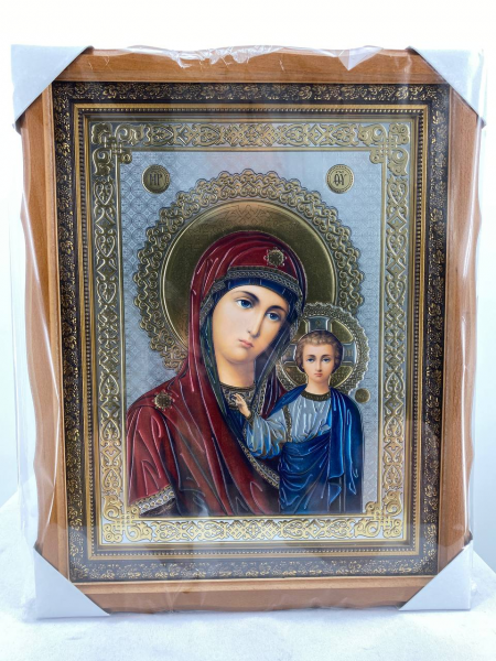 Ікона Богородиці "Казанська"