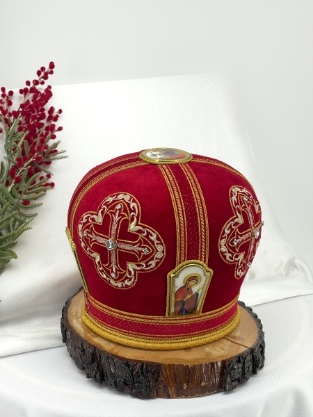 Митра "Хрест"