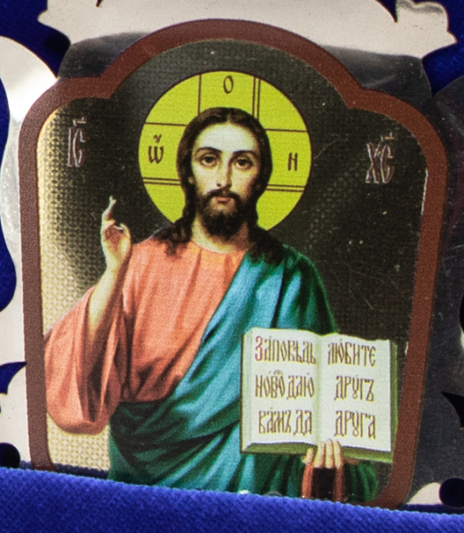 Вінці (пара) Ф20см висота 22см