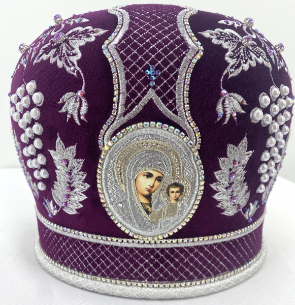 Митра "Колос"