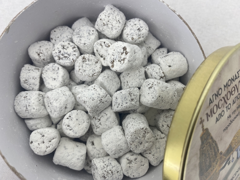 Ладан Ватопедського монастиря Афон 100г  (ассортимент в описі)