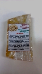 Натуральне мило &quot;Вівсяне&quot;.