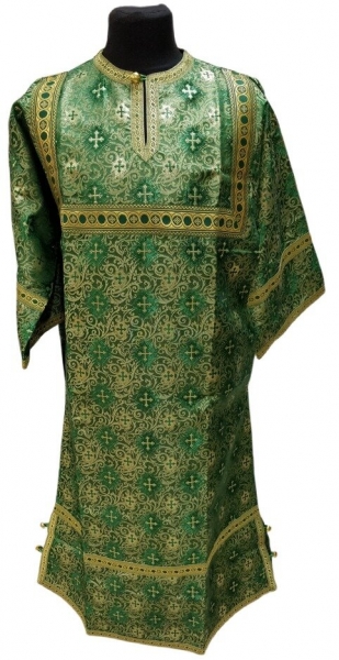 Стихар з парчі (деш.), паламарський