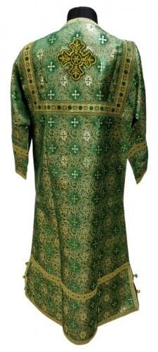 Стихар з парчі (деш.), паламарський