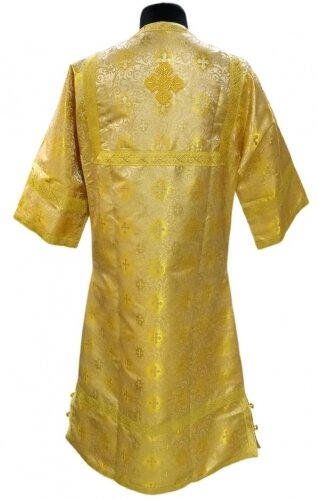 Стихар з парчі (деш.), паламарський