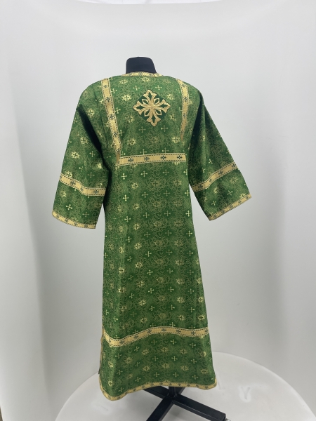 Стихар з парчі (деш.), паламарський